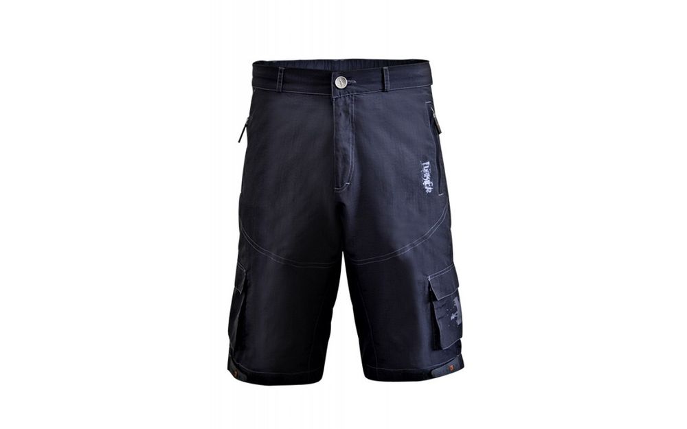 Велошорты свободного кроя B-3213-Black FunkierBike