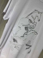 Футболка Hermes
