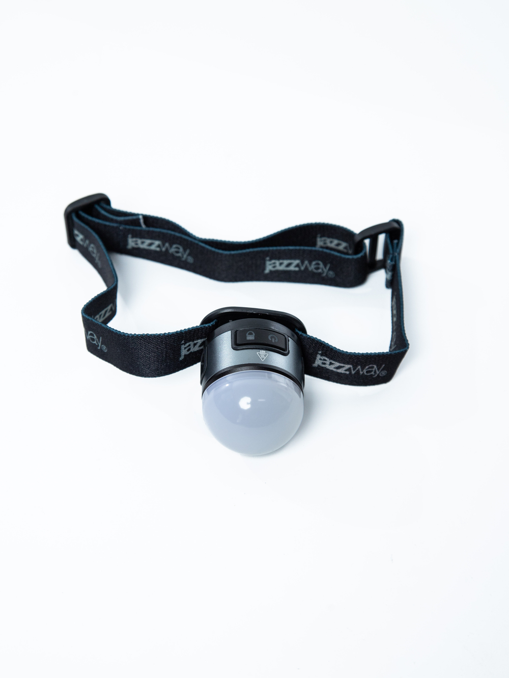 Фонарь JAZZway AccuH5-L5W/L3W, Li-Ion налобн.
