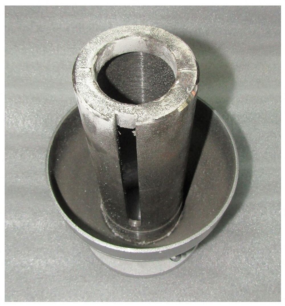 Корпус вибромеханизма нижний HCD-80/Protection Sleeve