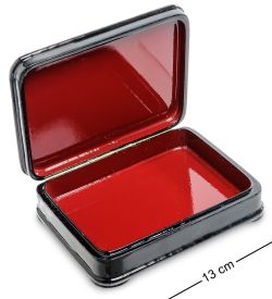 ШК-55/ 77 Шкатулка «Москва» исп. Маркова