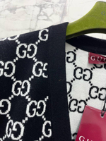 Двусторонний кардиган Gucci