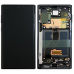 Дисплей для Samsung N970F (Note 10) модуль Черный - OR