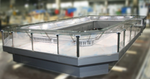 Холодильная витрина CARBOMA ATRIUM 2 GC120 SM