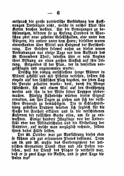 Geschichte der polnischen revolution, in den jahren 1830 und 1831 | M.R. Bruck