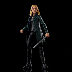 Hasbro Marvel Legends Disney - Фигурка 15 см Шарон Картер F3860