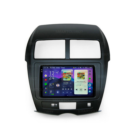 Teyes CC4 Pro 9" для Mitsubishi ASX 2010-2012