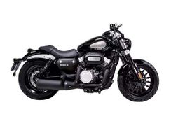 Мотоцикл BENDA Chinchilla 300