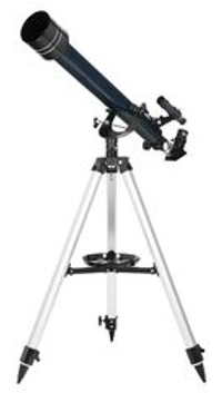 Телескоп Levenhuk Discovery Spark Travel 60 с книгой