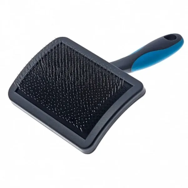 Пуходёрка DeLIGHT пластик пластик жест. корд большая 36822L/6/