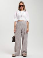 Брюки Летний день-2 Виотекс БЕЖЕВЫЙ