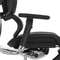 Кресло EXPERT 2 FLY RFYM 01 (сидение MAX с подножкой, подлокотник 6D(360), сетка черн/каркас черн)