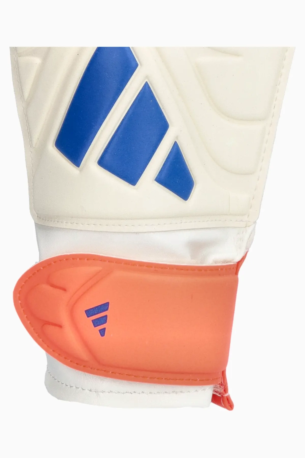 Вратарские перчатки adidas Copa Club - белый