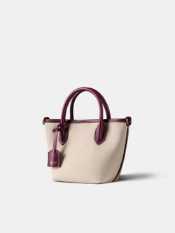 Сумка кросс-боди CHARLOTTE Canvas