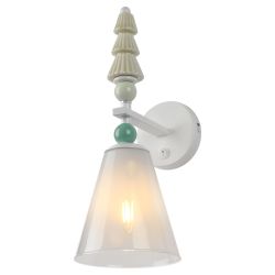 Бра светильник Rivoli Cataleya 4146-401 1 х Е27 60 Вт дизайн с выключателем | Rivoli