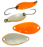 Блесна колебалка LureMax Dotty, 25мм., 2,4 г., 14