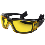 Очки баллистические PMX Prevent G- 27 8030ST Anti-fog Желтые 89%