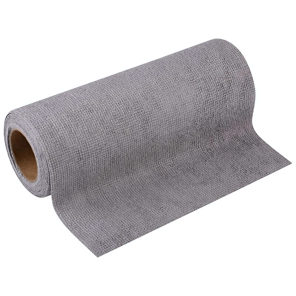 Салфетки 20*20см 20шт из микрофибры в рулоне