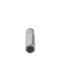 Головка 1/4" 12-и гр. 8 мм L=48 мм удлиненная, на холдере Arnezi R0010108