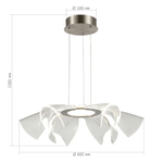 Светильник подвесной FAIRY LED 20W 4000K