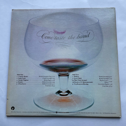 Винтажная виниловая пластинка LP Deep Purple Come Taste The Band (США 1975)