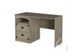 Стол письменный секция №4 НКМ Мираж-1 (дуб баррик)