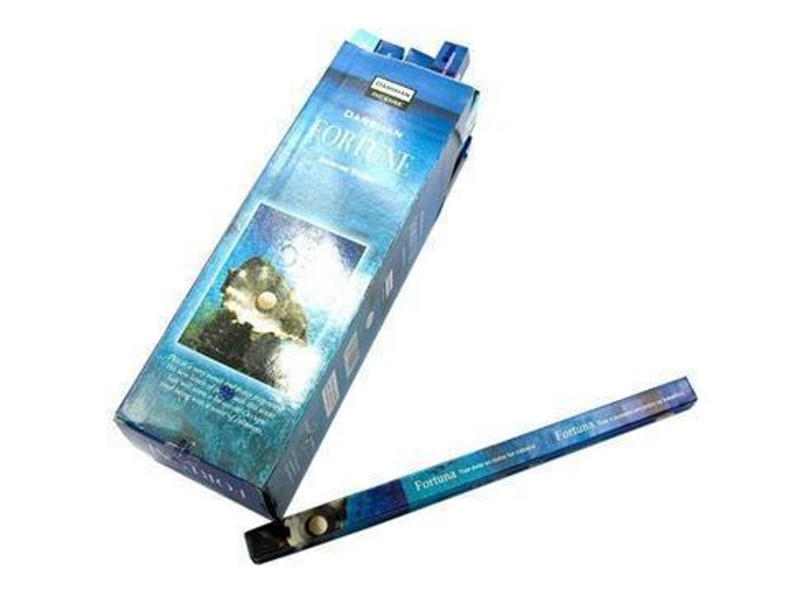 Darshan Fortune шестигранник Благовоние Фортуна