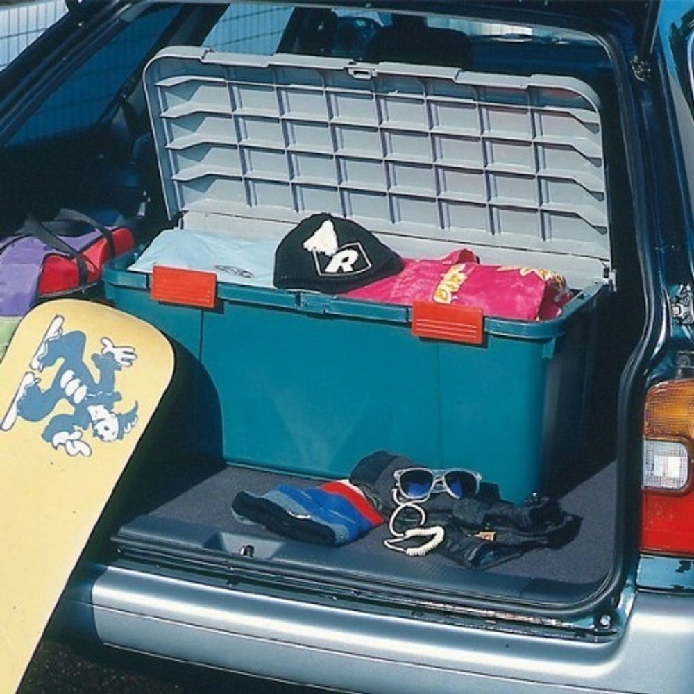 Ударопрочный ящик пластиковый IRIS RV BOX CarTrunk