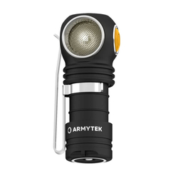 Мультифонарь светодиодный Armytek Wizard C1 Pro Magnet Usb, 930 лм, теплый свет, аккумулятор