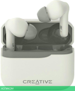 Наушники Creative Zen Air Plus бежевый (51EF1100AA000)