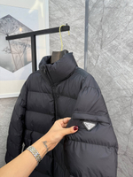 Пуховик Prada