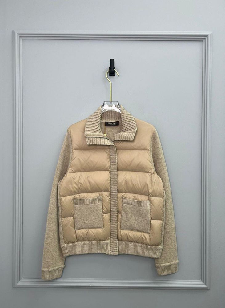 Бомбер Loro Piana