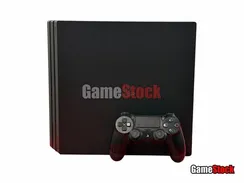 Sony Playstation 4 Pro 1TB CUH-7208B с коробкой S/N: 02274526441414670 (PS4 Pro, Б/У)