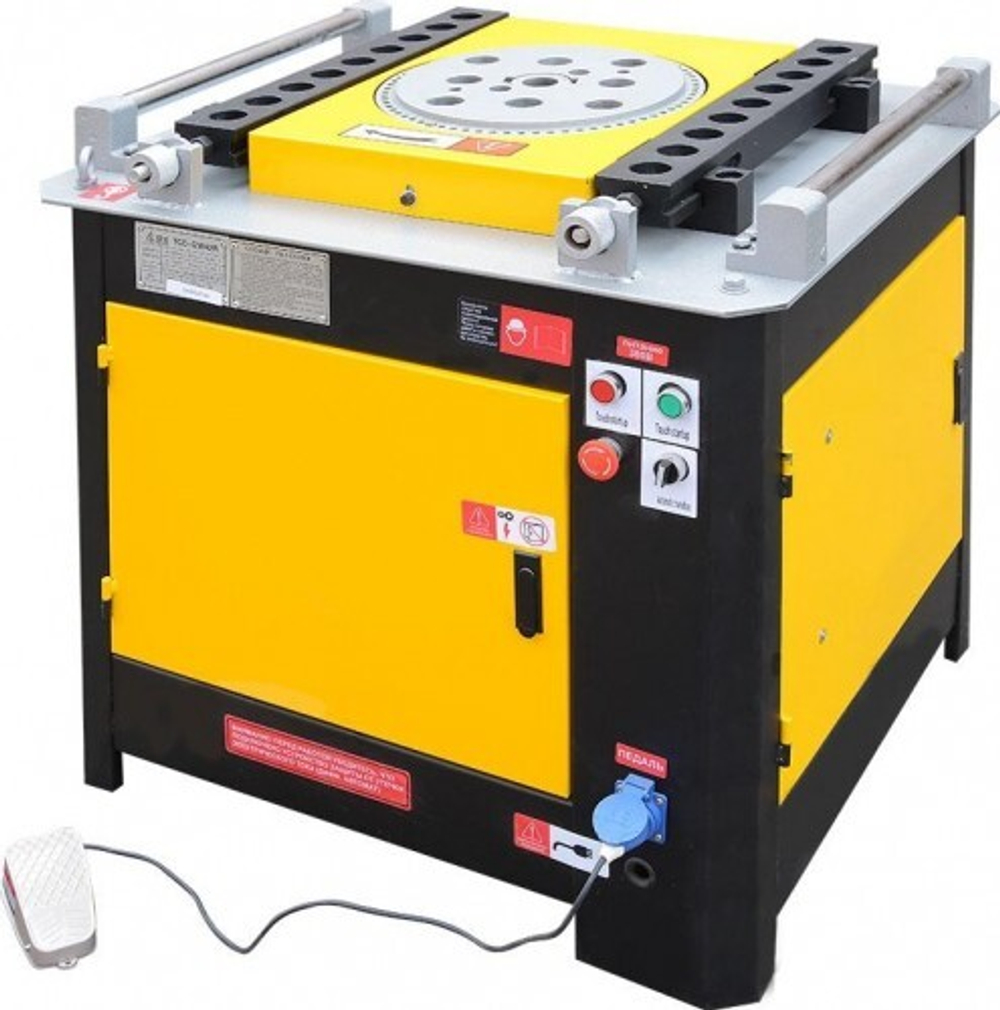 Станок для гибки арматуры ТСС GW 42R автоматический 490494