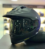 SHOEI Hornet ADV Matt Black