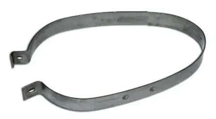 Хомут глушителя подвес. 3162,3163 завод**