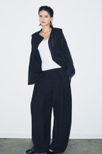 Короткий тренч ZW COLLECTION - ZARA