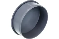 Заглушка Ostendorf 110мм 03406