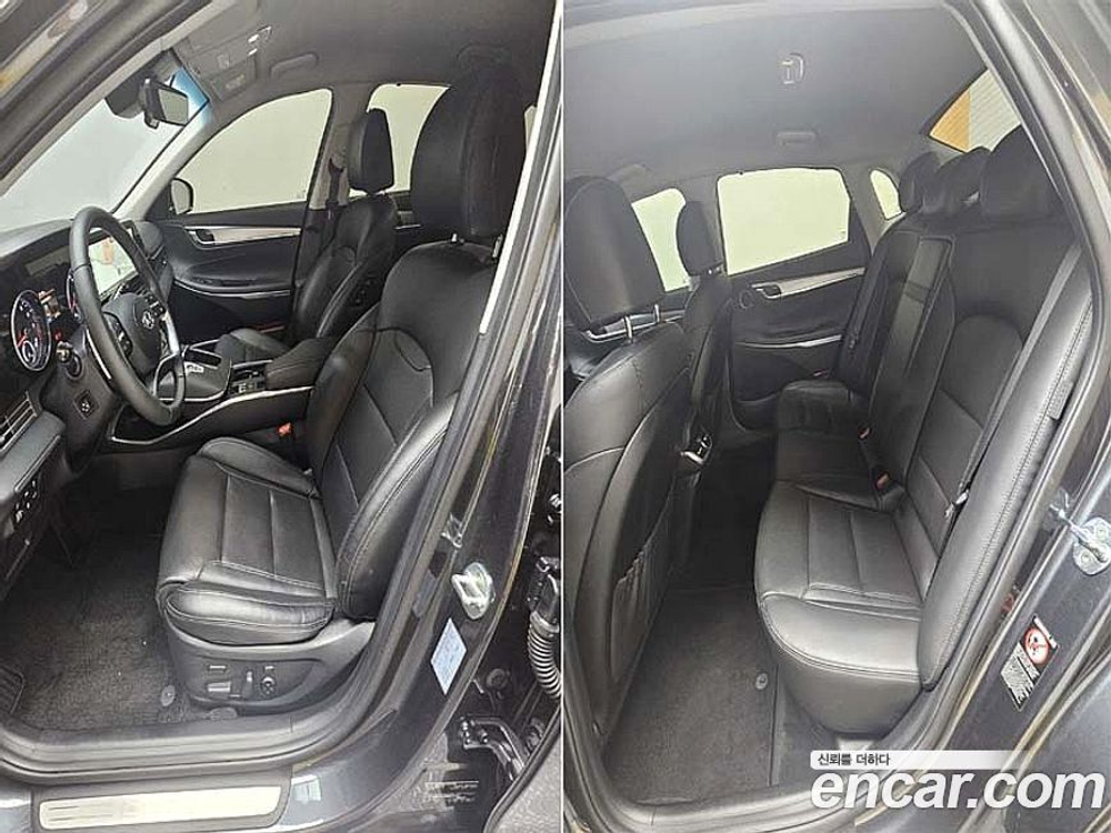 Hyundai The New Grandeur (Azera) IG 3.3 (01.2022)