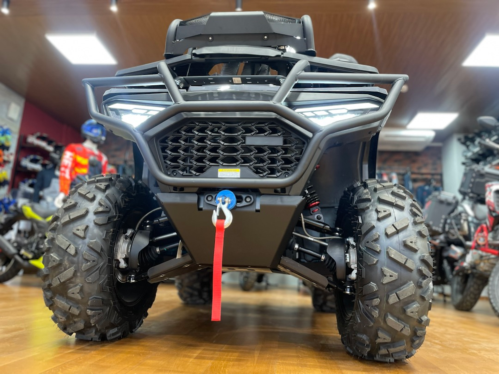 Квадроцикл HND QRX 650 XE PRO SPORT