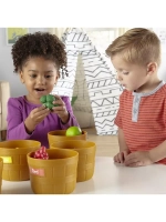 Развивающий набор Овощи и фрукты Learning Resources LER3060