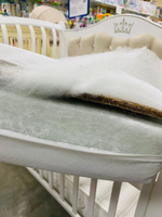 Матрас-трансформер "Львенок" Стег. Жаккард, 125*75*11 см