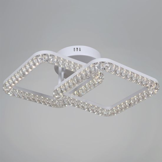 19848-0.3-02B WH светильник потолочный