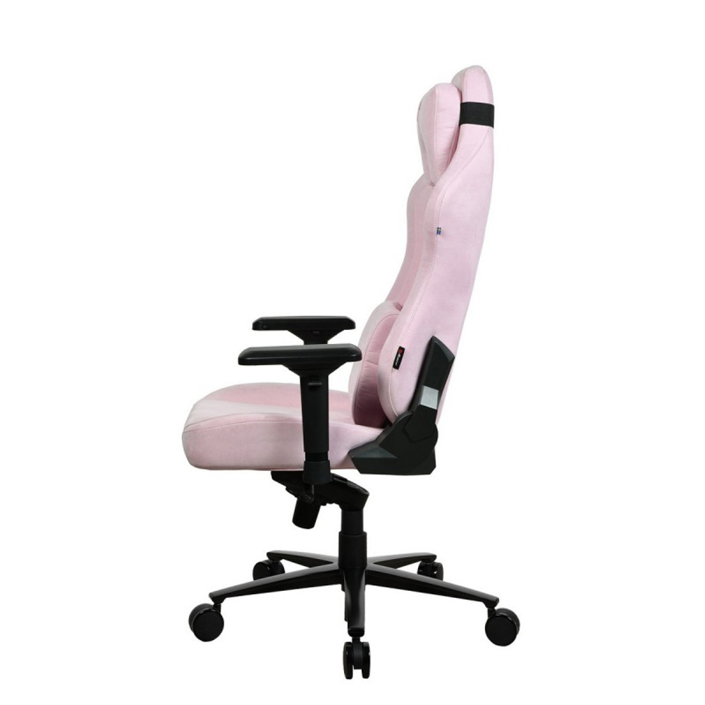 Компьютерное кресло (для геймеров) Arozzi Vernazza SuperSoft™ - Pink (VERNAZZA-SPSF-PNK)