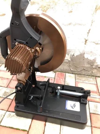 Станок отрезной TC-BL AC966