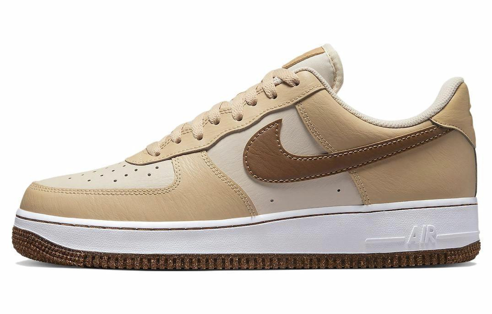 Кроссовки Nike Air Force 1 Low Emb "Ale Brown"