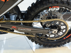 Кроссовый мотоцикл K2R 450 EFC Orange/Black 21/18