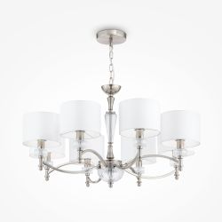 Подвесная люстра Maytoni Alicante MOD014CL-08N