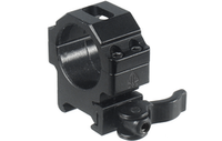 Кольца UTG Max Strength 30мм на Weaver, быстросъемные, низкие, Leapers