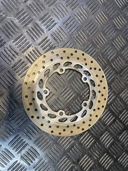 Диск тормозной задний Yamaha FZ1 Fazer RN17